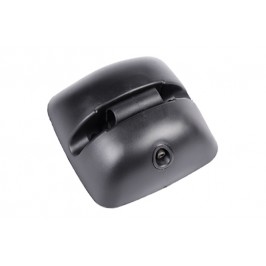 Зеркало 199х199мм (DAF, RENAULT, universal) 