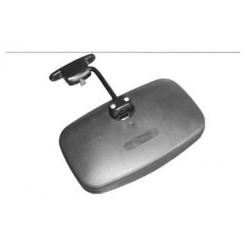 Зеркало грузовое 270х160мм (МАЗ, бордюрное, мод.501)