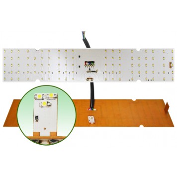 Плата LED 24V для заднего фонаря 0030, 0031