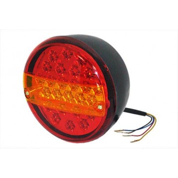 Фонарь задний лев. светодиодный