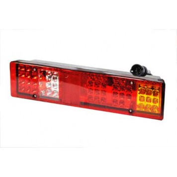 Фонарь задний LED с кабелем Газель 