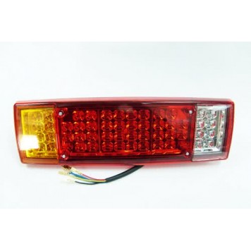 Фонарь задний LED левый с кабелем 1644 