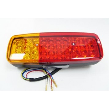 Фонарь задний LED правый с кабелем 1646