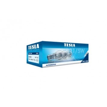 Автолампа P21/5W, 24V, BAY15d 