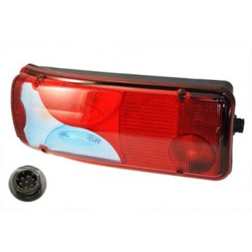 Фонарь МАN ТGА 611816L, 611817R. 0360R, L