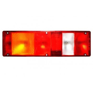 Фонарь задний левый с кабелем (МАЗ Евро, КАМАЗ, УРАЛ, ЗИЛ)