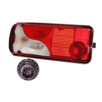 Фонарь Скания 611822L, 611823R