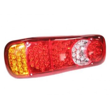 Фонарь задний LED левый с кабелем RENAULT, DAF 