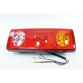 Фонарь задний LED R с кабелем универсальный 