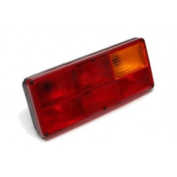 Фонарь задний универсальный L0121LKB, R0121LKB