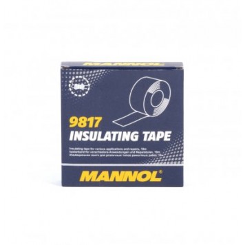Универсальная изоляционная лента Insulating Tape (19mm x 10m) ИЗОЛЕНТА