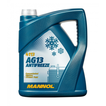 Антифриз зеленый AG13 -75 5 л