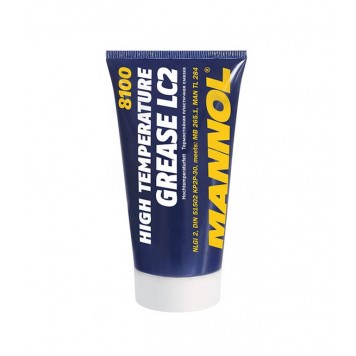Смазка LC-2 100г 8029 MANNOL HIGH TEMPERATURE GREASE 