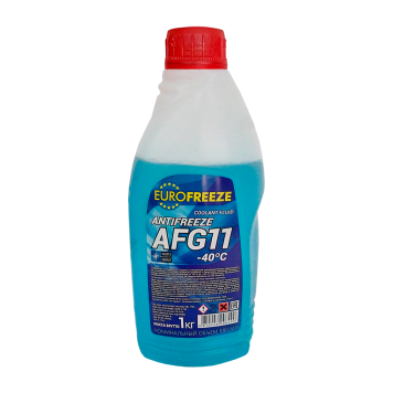 EUROFREEZE Antifreeze AFG 11 1 кг