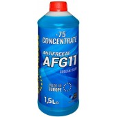 Антифриз-концентрат EUROFREEZE Antifreeze AFG 11 1,5л