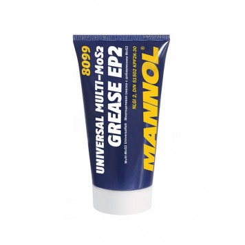 Смазка EP-2 100г 8028 MANNOL UNIVERSAL MULTI-MoS2 GREASE 