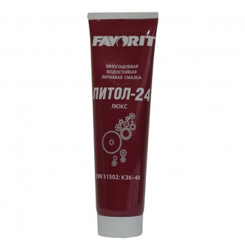 Литол -24 Favorit ЛЮКС 230г 