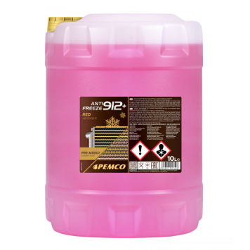 Антифриз Antifreeze PEMCO 912+ (-40) 20л