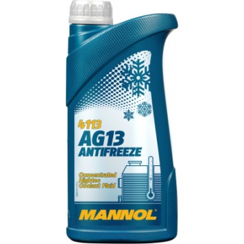 Антифриз AG13 -75 зеленый 1л 