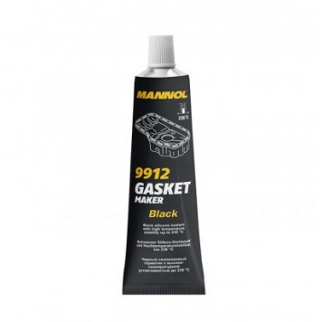 Герметик Silicone-Gasket schwarz черн. 85г