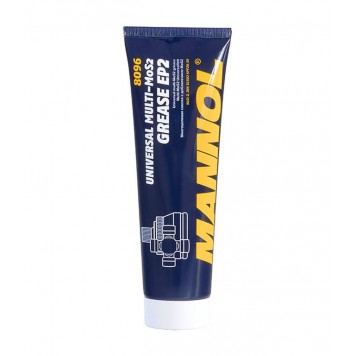 Смазка EP-2 230г 8028 MANNOL UNIVERSAL MULTI-MoS2 GREASE 