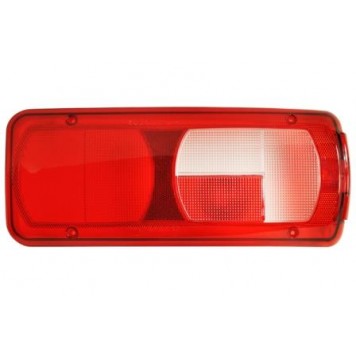 Стекло фонаря заднего DAF (ДАФ) 612028/612027-1