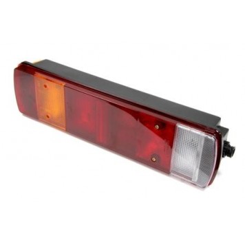 Стекло фонаря Скания/Вольво 0093С