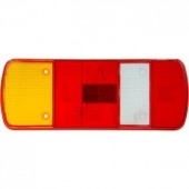 Стекло фонаря заднего MB Atego TD02-50-0195/U0010.3716-10