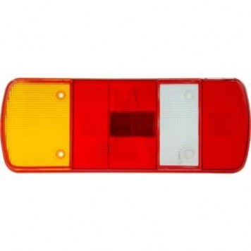 Стекло фонаря заднего MB Atego TD02-50-0195/U0010.3716-10