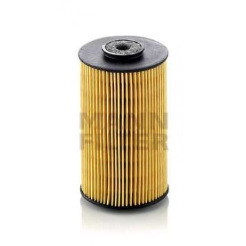 Фильтр топливный MANN-FILTER P811 на MAN