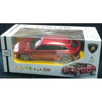 Машинка "Lamborghini" радиоуправляемая,1:14 