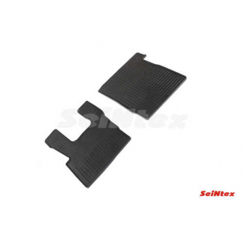 Коврик резиновый на грузовой автомобиль с рисунком "Сетка" DAF 95XF 1997-2014 