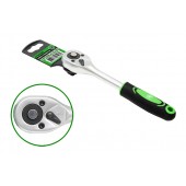 Ключ-трещотка 3/8", L=200 мм (45 зубов) 