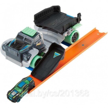 Игровой набор Hot Wheels "Супертранспорт" fdw73 