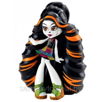 Кукла Monster High Фигурка CJR40 Скелита Калаверас 
