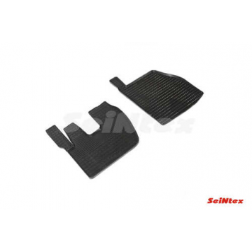 Коврик резиновый на грузовой автомобиль с рисунком "Сетка" RENAULT PREMIUM 