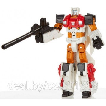 Трансформер Сильверболт Дженерэйшнс Вояджер 