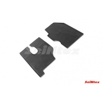 Коврик резиновый на грузовой автомобиль с рисунком "Сетка" MERCEDES ACTROS 1995- 