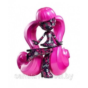 Кукла Monster High Фигурка Дракулаура Чейз CJV66 Серия Мрак и цветение 