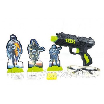 Детское оружие Бластер М21" MAR1106-009 Mioshi Army Стража 