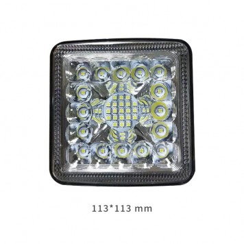 Прожектор для автомобиля со стробоскопом