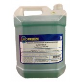 Антифриз зеленый EUROFREEZE Antifreeze AFG 13 -40C 10 кг 
