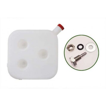 Бачок топливный для автономного отопителя 10л 