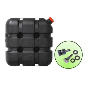 Бачок топливный для автономного отопителя 35л 