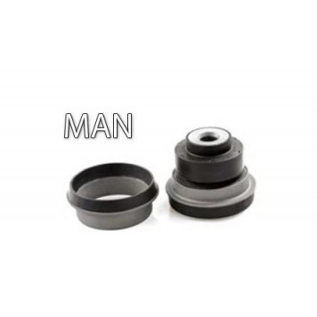 Сайлентблок кабины на MAN F90