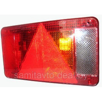 Фонарь задний универсальный L0100, R0100