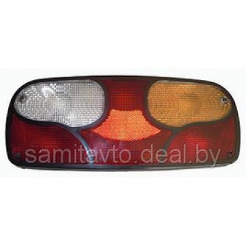 Фонарь задний универсальный TD-63-004