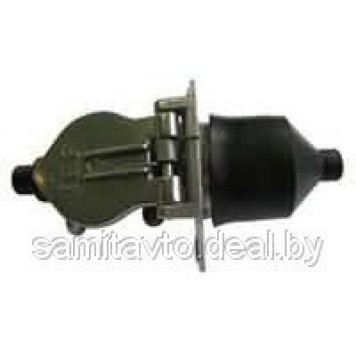 Евроразъем электрический IEF розетка