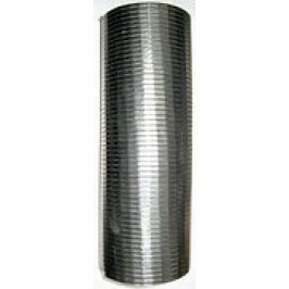 Гофра глушителя, d 100мм 1 метр