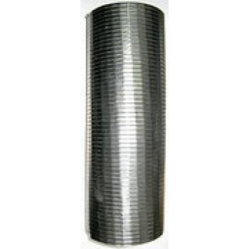 Гофра глушителя, d 110мм 1 метр